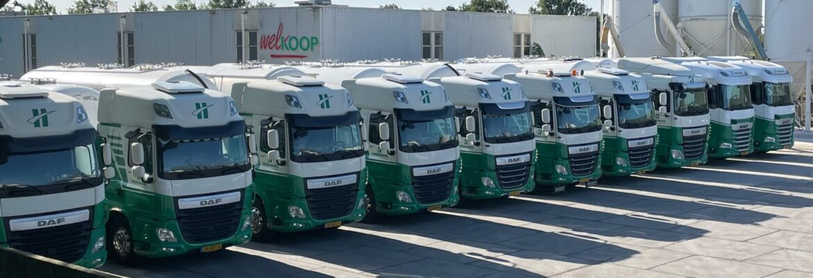 wagenpark daf